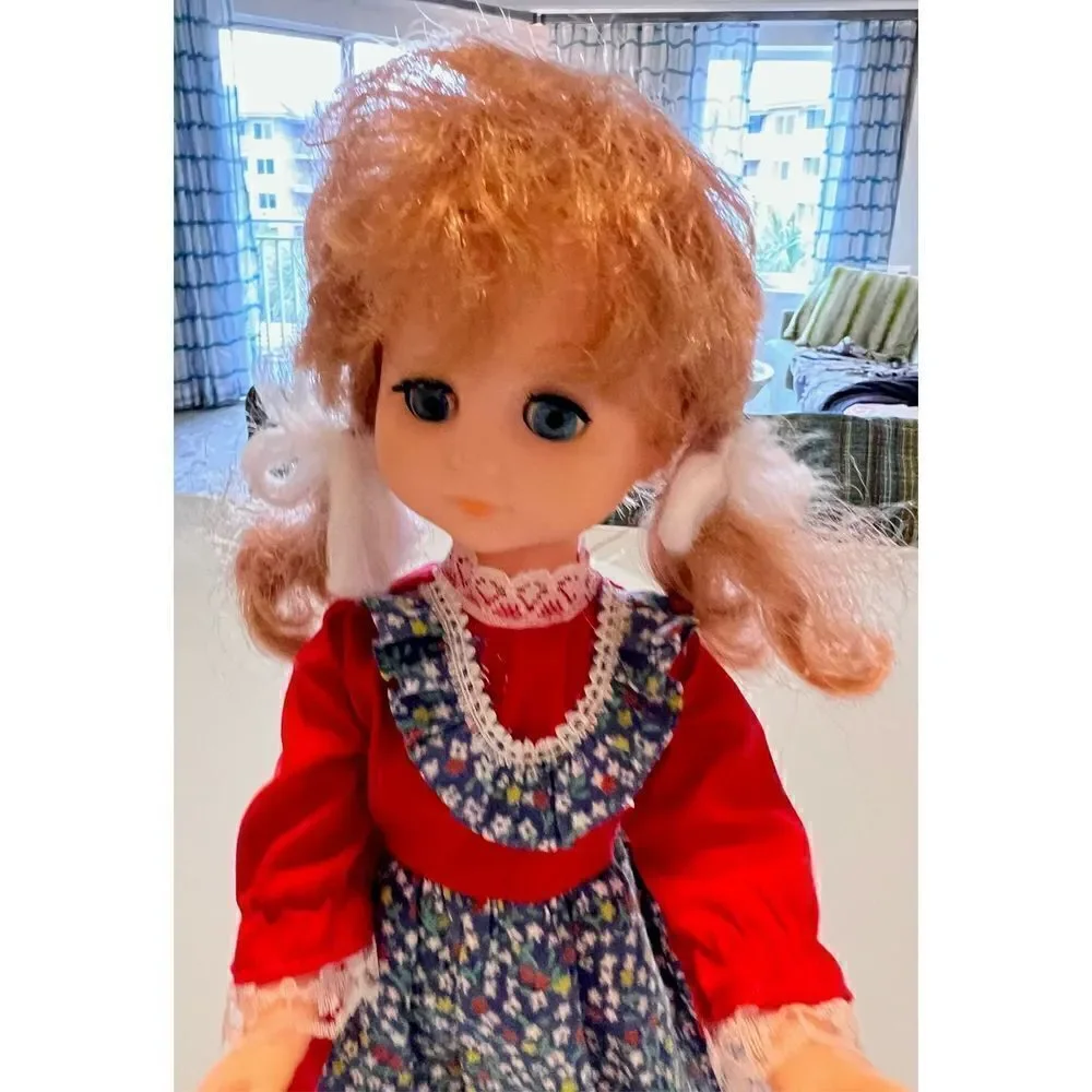 Haunted Made in Hong Kong Doll~Terese Intelligent/Positive W/ Intense Moodiness